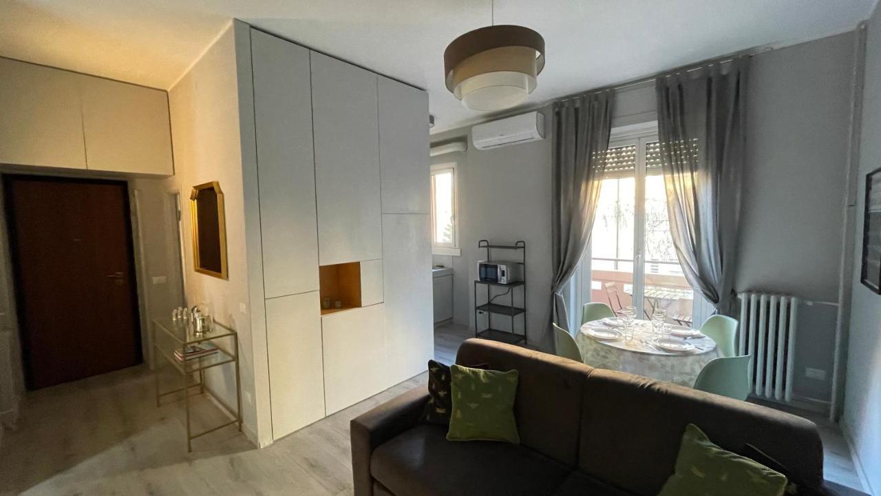 מילאנו Stilish Apartment Few Steps From The Underground מראה חיצוני תמונה